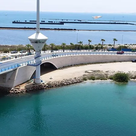 Agnes Lägenhet La Manga del Mar Menor