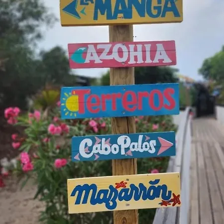 Lägenhet Agnes La Manga del Mar Menor