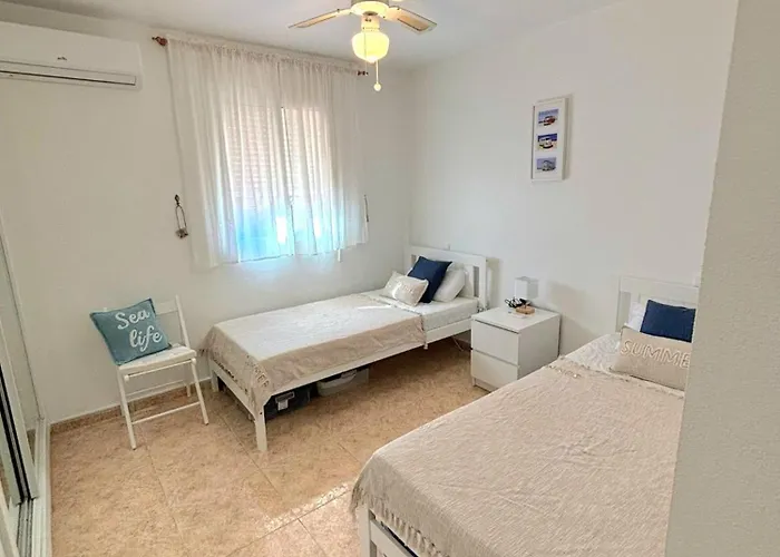 Apartmán Agnes La Manga del Mar Menor