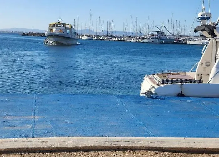 Agnes * ラ・マンガ・デル・マール・メノール