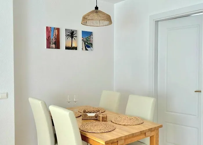 Agnes Apartment La Manga del Mar Menor