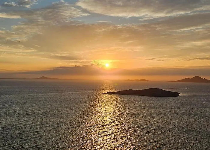 Agnes 公寓 拉曼加戴尔马尔梅纳