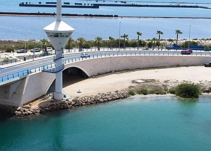 Agnes Apartmán La Manga del Mar Menor