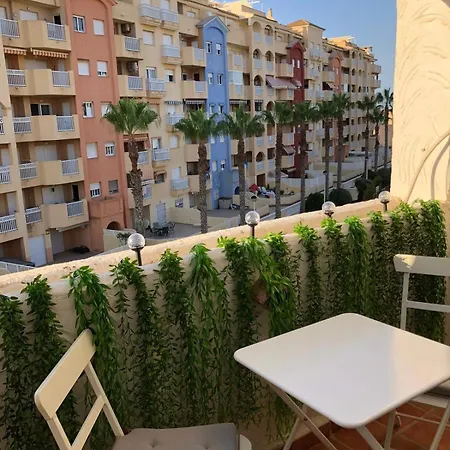 Agnes La Manga del Mar Menor