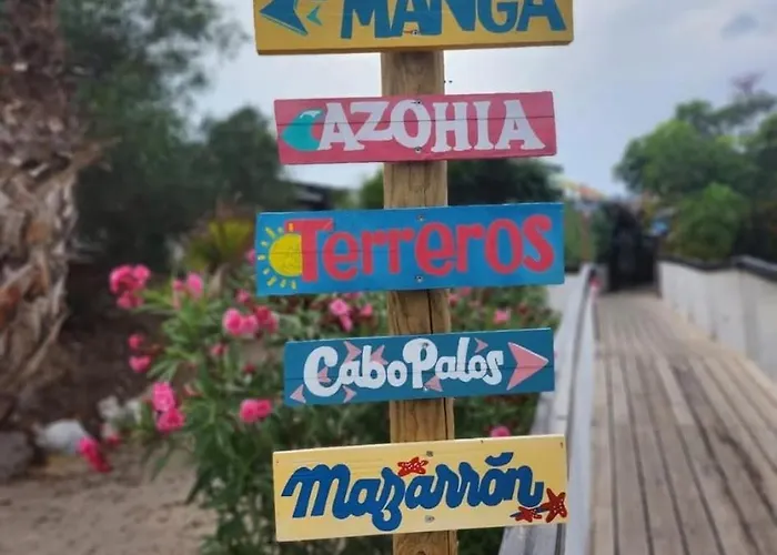 Appartamento Agnes La Manga del Mar Menor